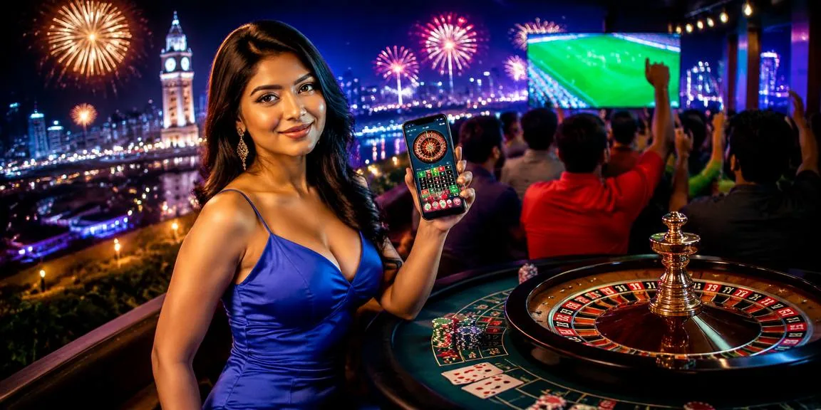BDT 4777 Bangladesh Casino lobby